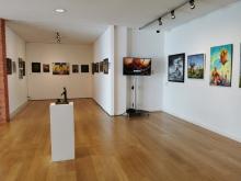 Nemzetközi Szürrealizmus Ma - Figueira da Foz