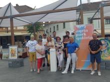 Egynapos Szabadtéri Kiállítás 2021