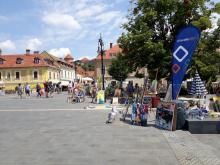 II. Képzőművészeti Utcafesztivál, Eger