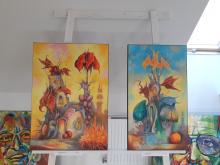 Fotók a kiállításról