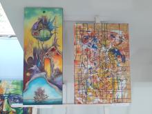 Fotók a kiállításról