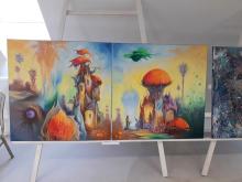 Fotók a kiállításról