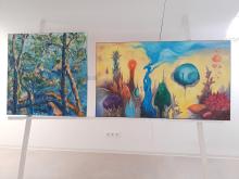 Fotók a kiállításról