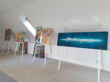 Fotók a kiállításról