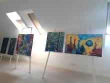 Fotók a kiállításról