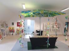 Fotók a kiállításról