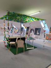 Fotók a kiállításról