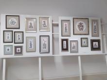 Rézkarcaim kollekciója