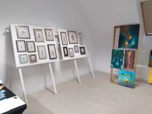 Fotók a kiállításról